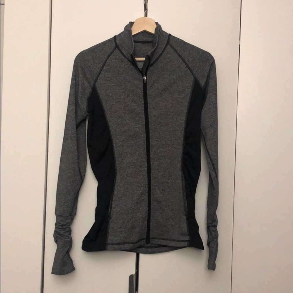 Victoria's secret jogger zip up